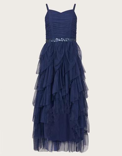 Zenaya Prom Dress Blue offers at £29 in Monsoon