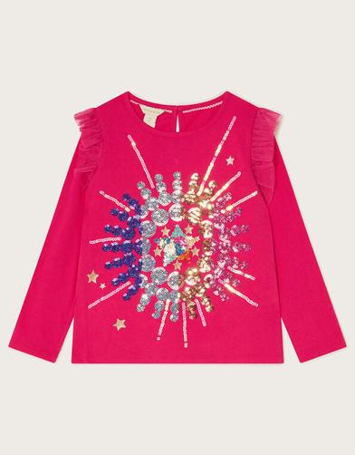 Starburst Top Pink offers at £10 in Monsoon