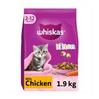 Whiskas Kitten Chicke…1.9kg offers at £5.25 in Morrisons