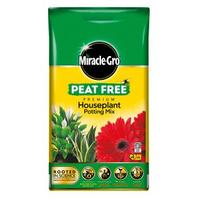 Miracle-Gro® Peat Free Houseplant mix 10L offers at £5.99 in Notcutts Garden Centre