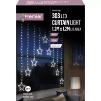 Star Curtain Light - 1.2M offers at £29.99 in Notcutts Garden Centre