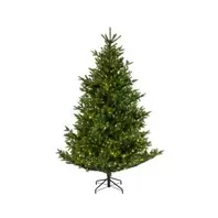 7ft Nordmann Prelit Artificial Christmas Tree (includes Storage Bag) offers at £399.99 in Notcutts Garden Centre