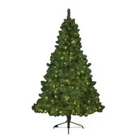 7ft Windermere Prelit Artificial Christmas Tree offers at £249.99 in Notcutts Garden Centre