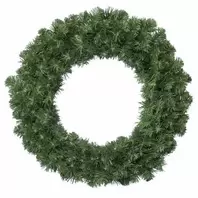 Green Wreath - 50cm offers at £7.99 in Notcutts Garden Centre