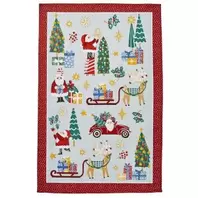 Ulster Weavers Tis The Season Tea Towel offers at £7.99 in Notcutts Garden Centre