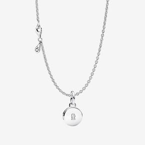 Silver Love Locket Necklace Gift Set offers at £95 in Pandora