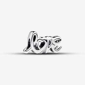 Handwritten Love Charm offers at £25 in Pandora