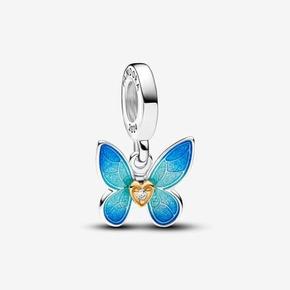 My Pandora 2024 Butterfly Dangle Charm offers at £60 in Pandora