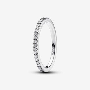 Sparkling Band Ring offers at £45 in Pandora