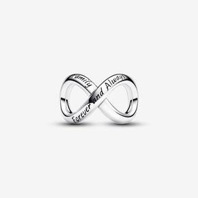 Forever & Always Infinity Charm offers at £20 in Pandora