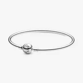 Pandora Moments Bangle offers at £55 in Pandora