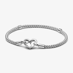 Pandora Moments Studded Chain Bracelet offers at £60 in Pandora