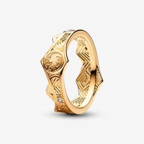 Game of Thrones House of the Dragon Crown Ring offers at £70 in Pandora