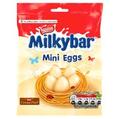 Milkybar White Chocolate Mini Eggs Sharing Bag, 80g offers at £1.25 in Poundland