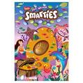Smarties Sea Splash Milk Chocolate Giant Easter Egg, 226g offers at £5 in Poundland