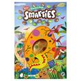 Smarties Dinosaur Milk Chocolate Giant Easter Egg, 226g offers at £5 in Poundland