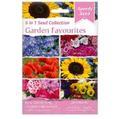 Garden Favourites 6 in 1 Speedy Seed Collection offers at £1 in Poundland