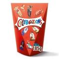 Celebrations Pop Box, 185g offers at £3 in Poundland