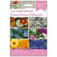 Easy Grow Flowers 6 in 1 Speedy Seed Collection offers at £1 in Poundland