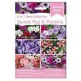 Sweet Pea and Petunia 6 in 1 Speedy Seed Collection offers at £1 in Poundland