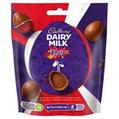 Cadbury Dairy Milk Daim Mini Eggs, 77g offers at £1.35 in Poundland