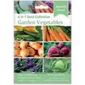Garden Vegetables 6 in 1 Speedy Seed Collection offers at £1 in Poundland