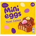 Cadbury 4 Mini Eggs Nest Cakes offers at £2.5 in Poundland
