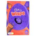 Cadbury Wispa Chocolate Easter Egg, 182.9g offers at £4 in Poundland