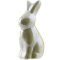 Pepco Easter Ceramic Hare Ornament Gold Mirrored Finish offers at £0.8 in Poundland