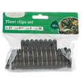 Wilson & Gregory Gardening Specialist Plant Clips Set (Pack of 16) offers at £1 in Poundland