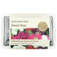 Russells Grow Your Own Seed Starter Kit - Climbing Sweet Peas offers at £1 in Poundland