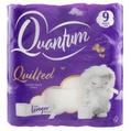 Quantum Quilted Luxury Toilet Tissue, 3 Ply (Pack of 9) offers at £3 in Poundland