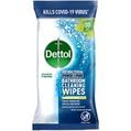 Dettol Antibacterial Power & Pure Bathroom Wipes, 30 Wipes offers at £1 in Poundland