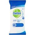 Dettol Antibacterial Cleansing Surface Large Wipes (Pack of 30) offers at £1 in Poundland