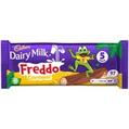 Cadbury Dairy Milk Freddo Caramel Chocolate Bar, 19.5g (Pack of 5) offers at £1.25 in Poundland