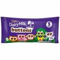 Cadbury Dairy Milk Buttons, 14g per bag (Pack of 5) offers at £1.25 in Poundland