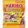 HARIBO Tangfastics Bag, 160g offers at £1.25 in Poundland