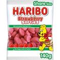 HARIBO Strawberry Softies, 140g offers at £1.25 in Poundland