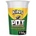 Pot Noodle King Pot Chicken & Mushroom, 114 g offers at £1 in Poundland