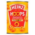 Heinz Spaghetti Hoops Tin, 400g offers at £1 in Poundland
