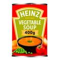 Heinz Vegetable Soup, 400g offers at £1 in Poundland