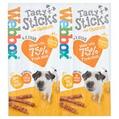 Webbox 6 Tasty Sticks with Chicken, 30g (Pack of 6) offers at £1.25 in Poundland