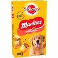 Pedigree Markies Adult Dog Treats Marrowbone Biscuits 500g offers at £1.25 in Poundland