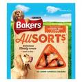 Bakers Allsorts 98g offers at £1.25 in Poundland