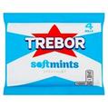 Trebor Softmints Spearmint Mints 4 Pack 179.6g offers at £1.5 in Poundland