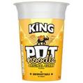 Pot Noodle King Pot Noodle Original Curry, 114 g offers at £1 in Poundland
