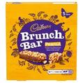 Cadbury Brunch Bar Peanut, 32g (Pack of 5) offers at £1.25 in Poundland