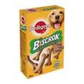 Pedigree Biscrok Gravy Bones Adult Dog Treats Original Biscuits 400g offers at £1.25 in Poundland
