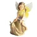 Fairy On Snail Garden Ornament offers at £1.5 in Poundland