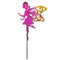 Purple Fairy Garden Stake offers at £1.5 in Poundland